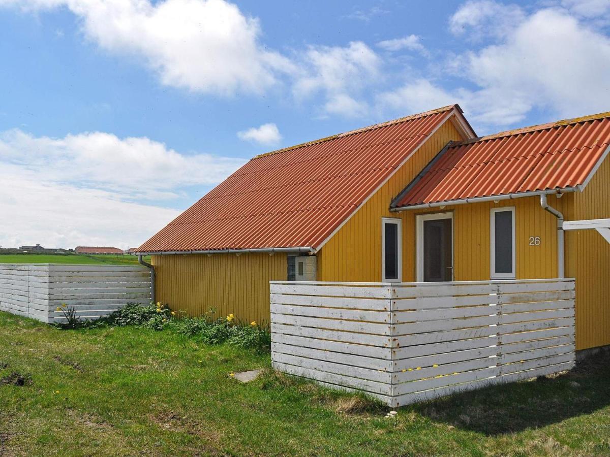 5 Person Holiday Home In למביג מראה חיצוני תמונה