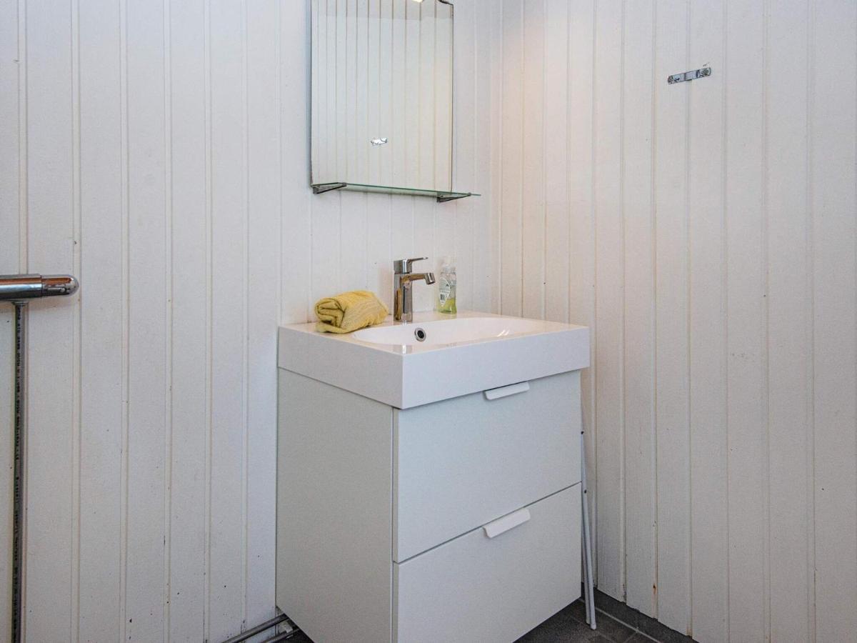 5 Person Holiday Home In למביג מראה חיצוני תמונה
