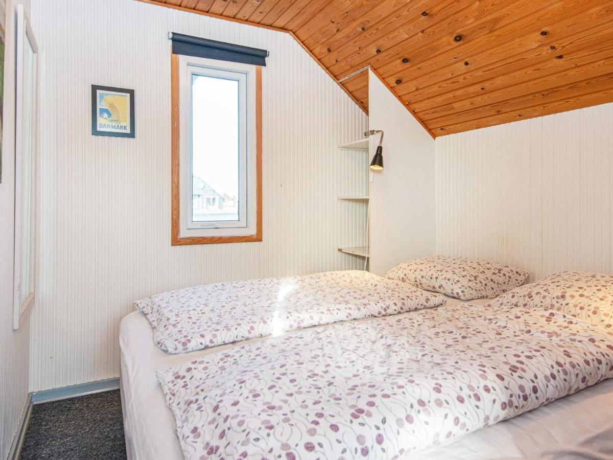 5 Person Holiday Home In למביג מראה חיצוני תמונה
