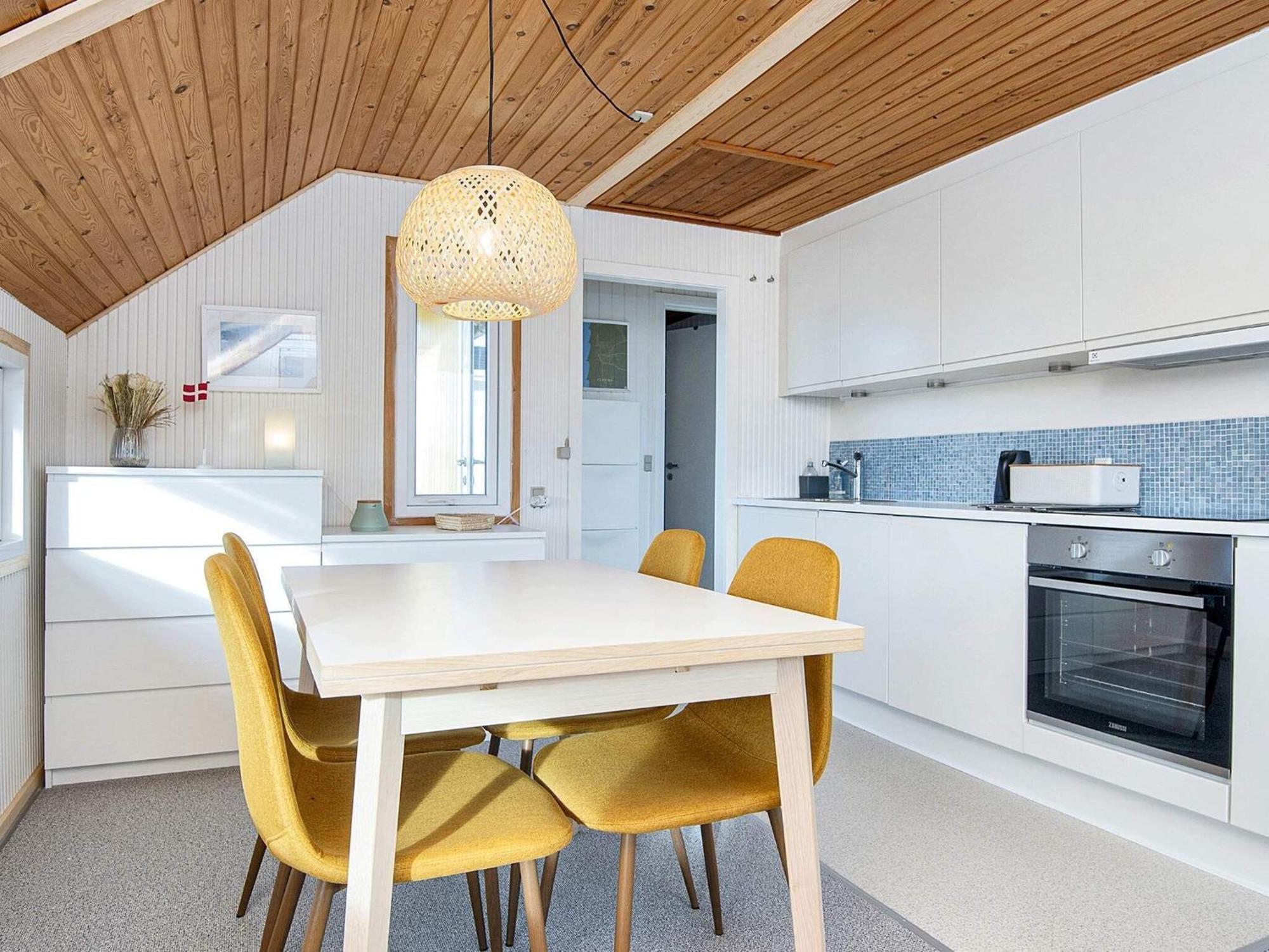 5 Person Holiday Home In למביג מראה חיצוני תמונה