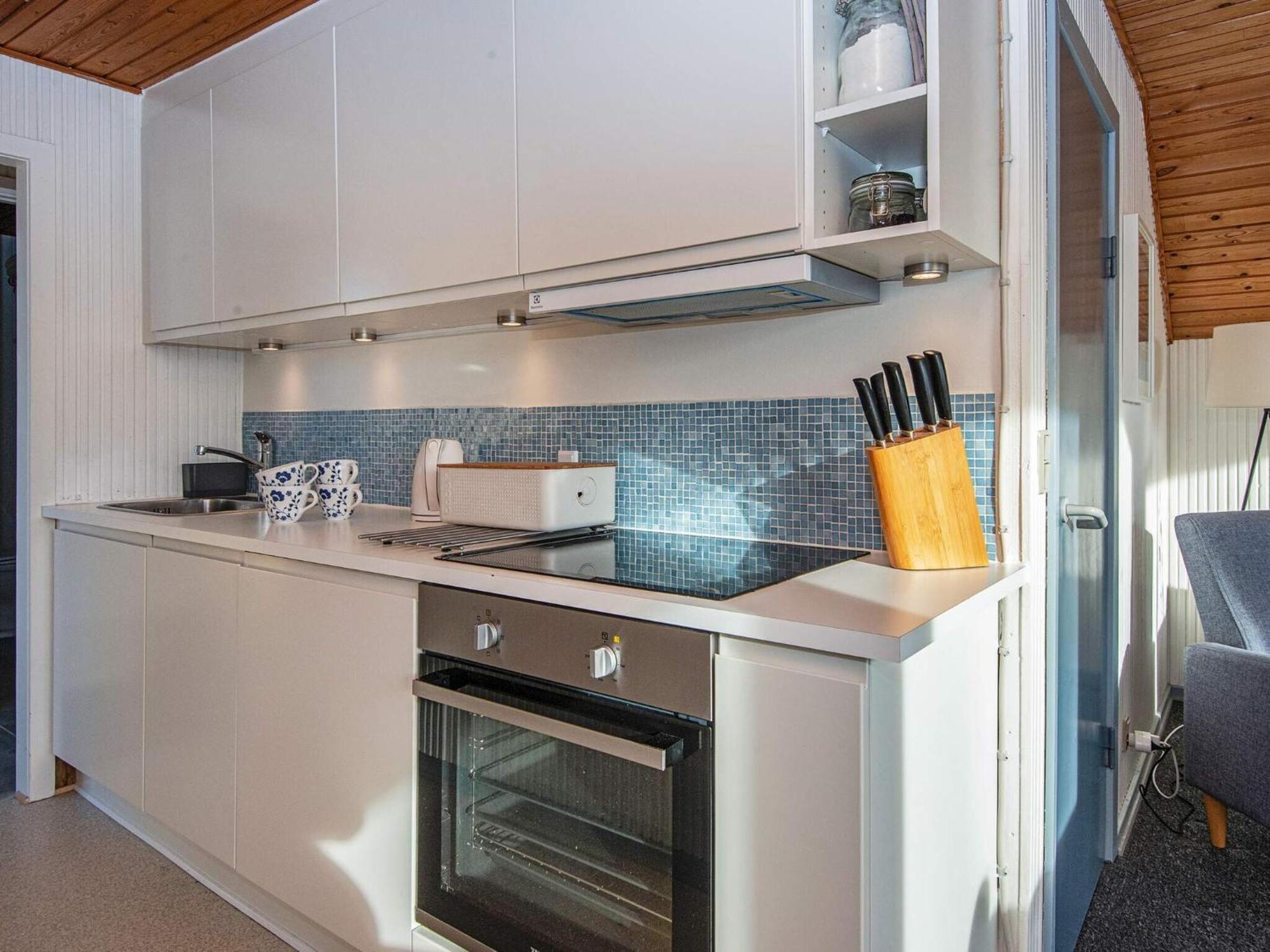 5 Person Holiday Home In למביג מראה חיצוני תמונה