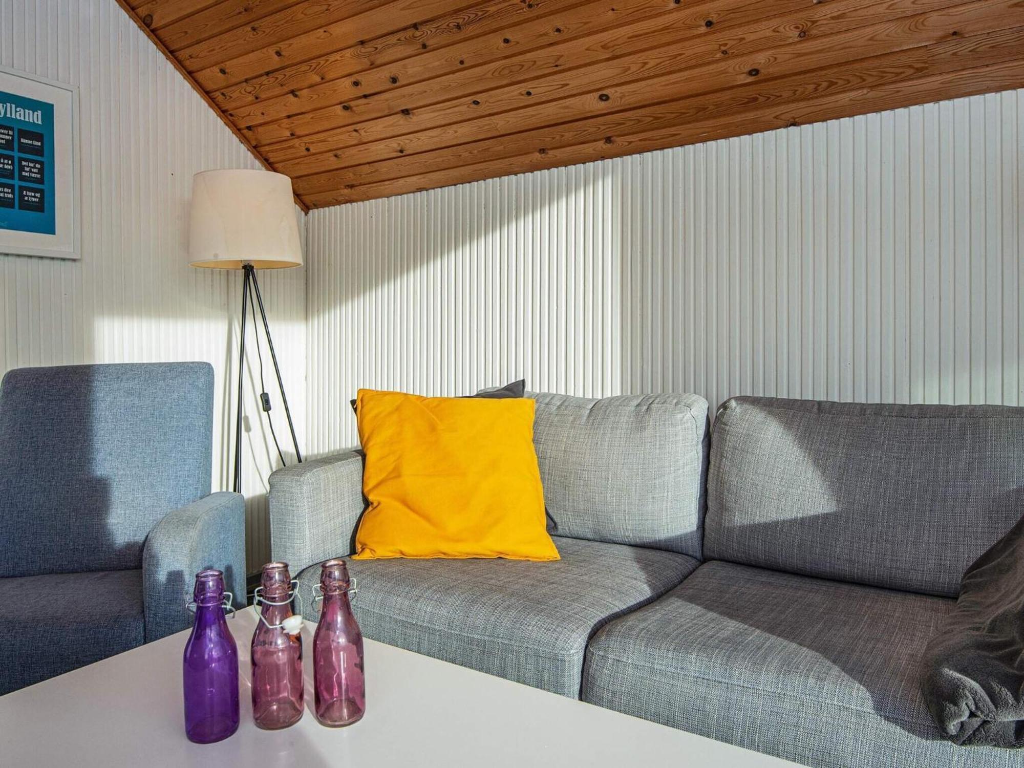 5 Person Holiday Home In למביג מראה חיצוני תמונה