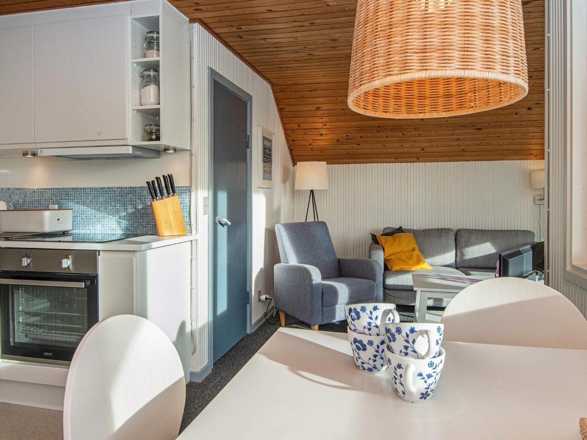 5 Person Holiday Home In למביג מראה חיצוני תמונה
