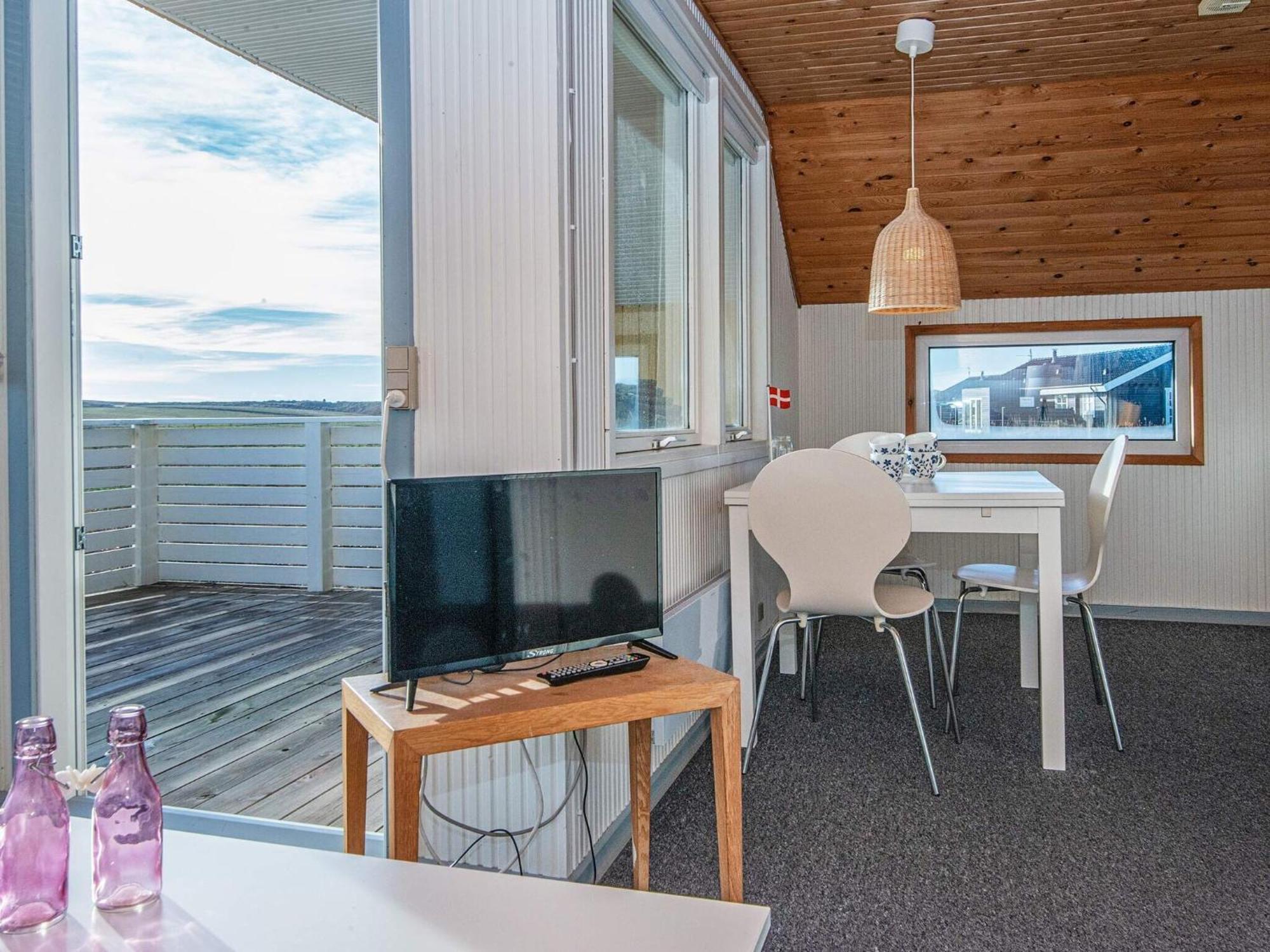 5 Person Holiday Home In למביג מראה חיצוני תמונה